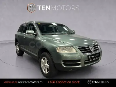 Usado VW Touareg
