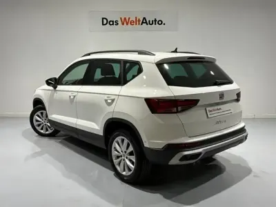 Usado Seat Ateca Style 150 CV (110 kW) 2025 Blanco SUV