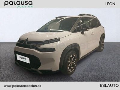 Usado Citroën C3 Aircross Feel 102 CV (75 kW) 2021 Blanco SUV