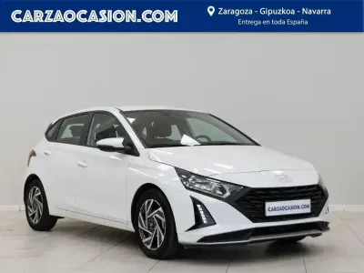 Nuevo Hyundai i20 100 CV (73 kW) 2025 Otro Utilitario