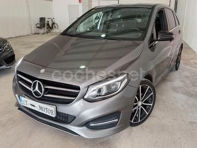 Mercedes B200