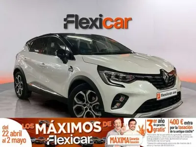 Occasion Renault Captur Zen 160 PK (117 kW) 2021 Wit SUV