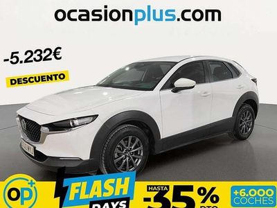 Usado Mazda CX-30 Prime-Line 140 CV (102 kW) 2025 Blanco SUV