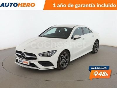 Mercedes CLA180