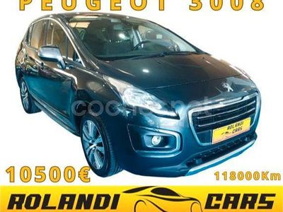 Occasion Peugeot 3008 Active 131 ch (96 kW) 2016 Gris SUV