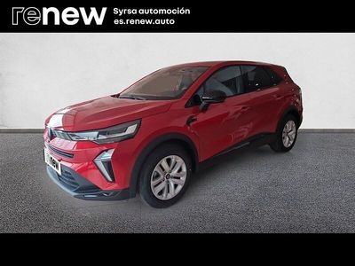Rojo Usado 2025 Renault Symbioz Evolution SUV | 21.990 €