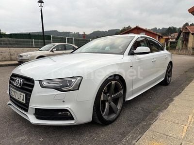 Audi A5 Sportback