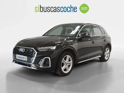 Occasion Audi Q5 S-Line 163 PK (119 kW) 2024 Zwart SUV