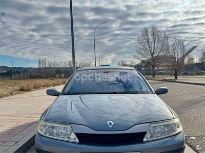 Azul Usado 2005 Renault Laguna II Expression Berlina | 2950 € (Un poco caro)