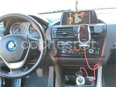 Negro Usado 2012 BMW 118 Utilitario | 7500 € (Precio justo)