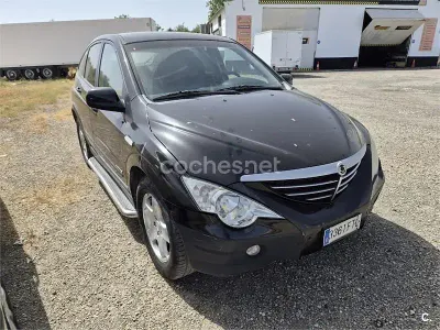 Usado SsangYong Actyon