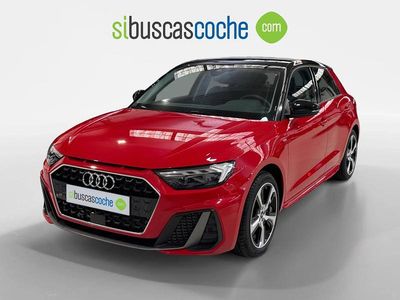Nuevo Audi A1 Sportback 116 CV (85 kW) 2025 Rojo Utilitario