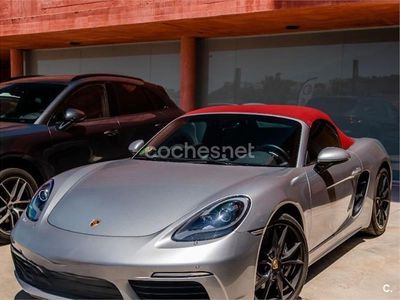 Porsche 718 Boxster