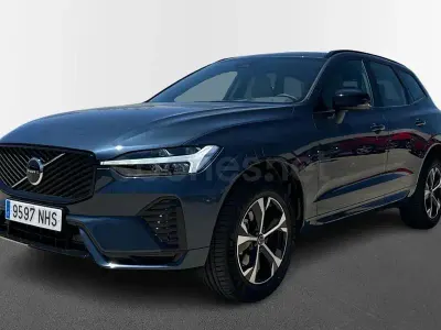 Nuevo Volvo XC60 Plus 250 CV (183 kW) 2025 Azul SUV