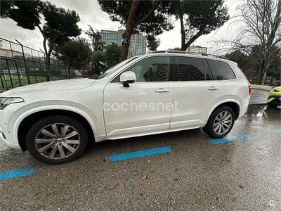 Usado Volvo XC90 Momentum 225 CV (165 kW) 2015 Blanco SUV