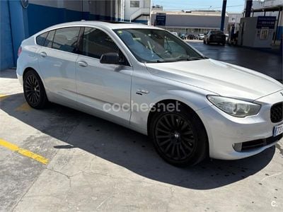 BMW 530 Gran Turismo