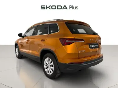 Usado Skoda Karoq