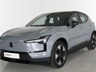 Usado Volvo EX30 Plus 200 kW (272 HP) 2024 Cinzento SUV