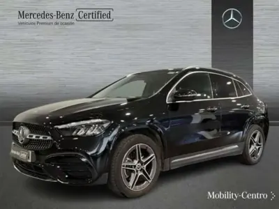 Usado Mercedes GLA250 219 CV (161 kW) 2025 Negro SUV
