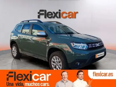 Usado Dacia Duster