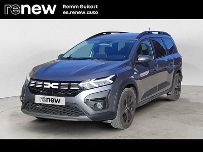 Usado Dacia Jogger Expression 110 CV (80 kW) 2025 Gris Monovolumen