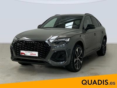 Gris Usado 2024 Audi Q5 SUV | 54.900 € (Caro)