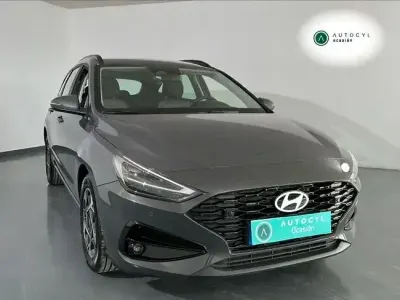 Ny Hyundai i30 100 HK (73 kW) 2025 Grå