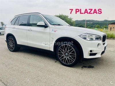 Usado BMW X5 231 CV (169 kW) 2018 Blanco SUV