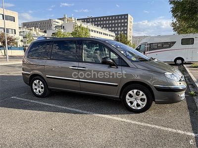 Usado Citroën C8 136 CV (100 kW) 2014 Gris / plata Monovolumen