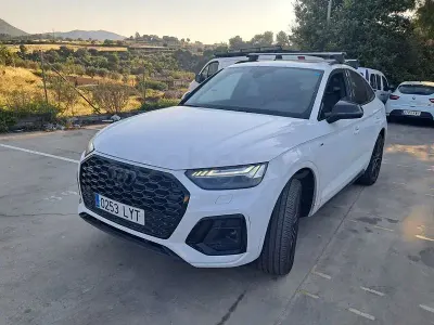 Usado Audi Q5 Sportback