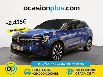 Usado Renault Austral Techno 140 CV (102 kW) 2023 Azul SUV