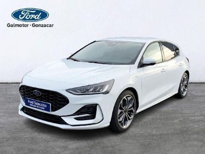 usado Ford Focus 1.0 Ecoboost Mhev St-line X 125