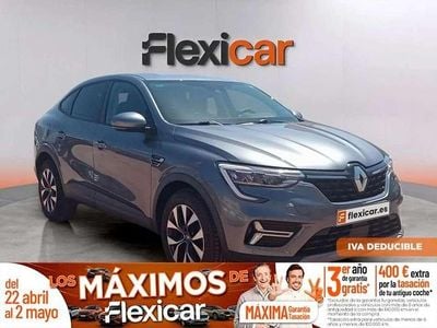 Käytetty Renault Arkana Evolution 140 HP (102 kW) 2023 Harmaa Katumaasturi