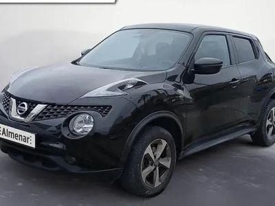 Brugt Nissan Juke