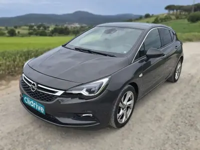 Usado Opel Astra