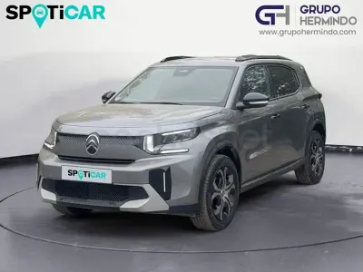 Usado Citroën C3 Aircross 100 CV (73 kW) 2025 Gris / plata SUV