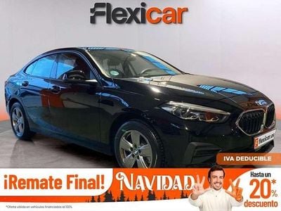 Negro Usado 2024 BMW 216 Coupe | 25.390 € (Precio justo)