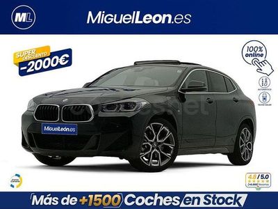 Usado BMW X2 Performance 220 CV (161 kW) 2021 Negro SUV