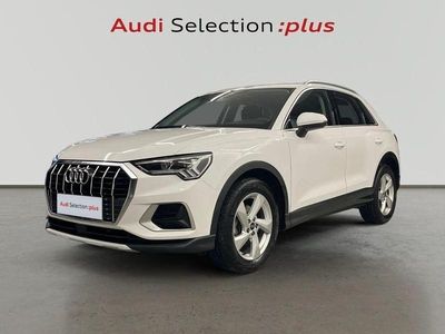 Usado Audi Q3 Advanced Plus 150 CV (110 kW) 2023 Blanco SUV