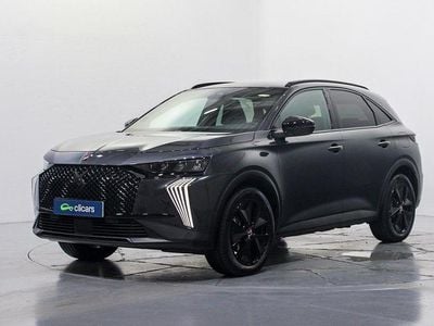 Gris / plata Usado 2025 DS Automobiles DS7 Crossback Performance SUV | 29.990 € (Precio justo)