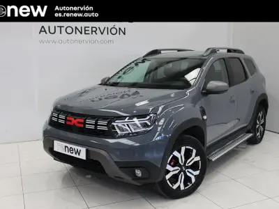 Usado Dacia Duster Journey 130 CV (95 kW) 2024 Gris SUV