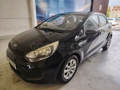 Usado Kia Rio