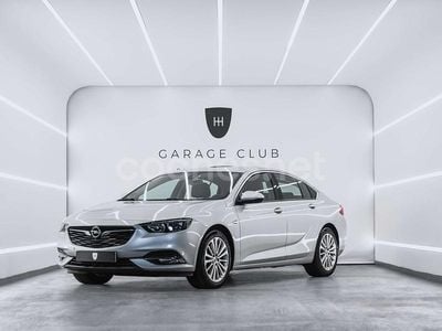Gris / plata Usado 2020 Opel Insignia Selective Berlina | 12.699 € (Precio justo)
