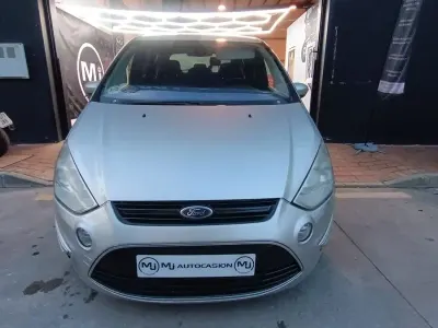 Używany Ford S-MAX