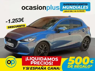 Usado Mazda 2