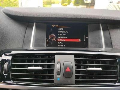 Usado BMW X3 Comfort Edition 150 CV (110 kW) 2017 Blanco SUV