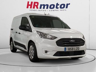 Usado Ford Transit Connect 100 CV (73 kW) 2022 Monovolumen
