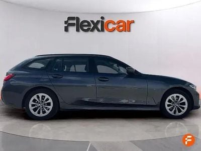 Occasion BMW 320e 190 ch (139 kW) 2021 Gris Break