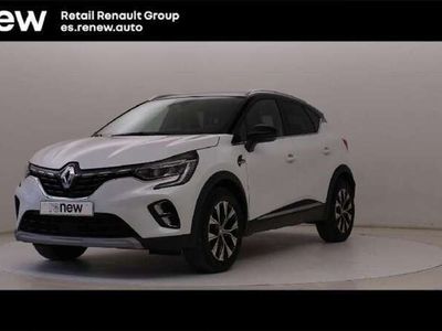 usado Renault Captur 1.0 TCE 67KW TECHNO 90 5P