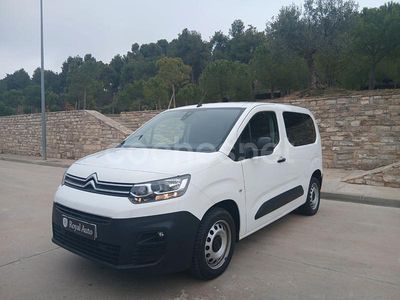 Blanco Usado 2020 Citroën Berlingo Live Monovolumen | 12.999 € (Un poco caro)